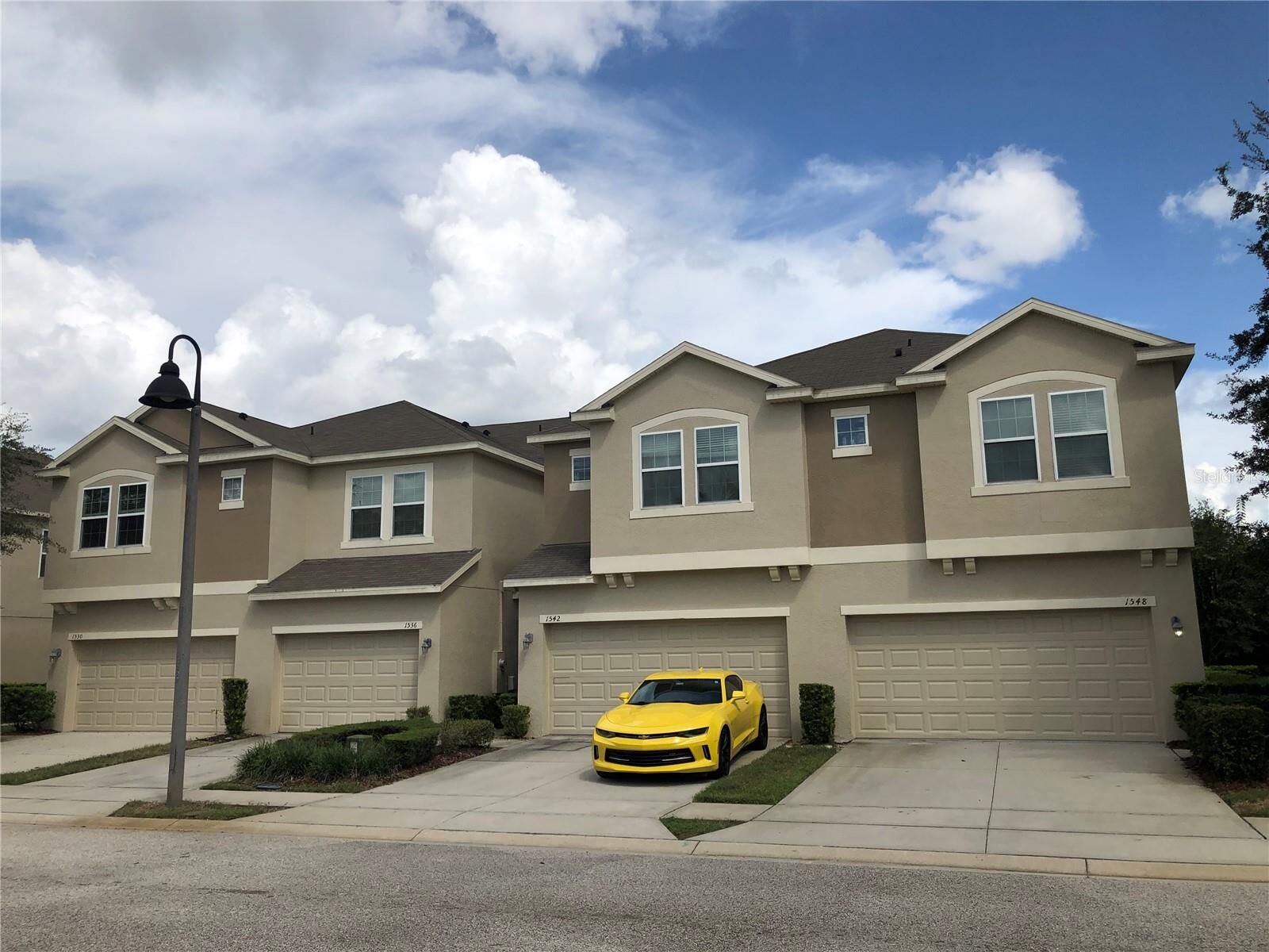 Property Photo: 1548 Purple Plum Lane FL 32765