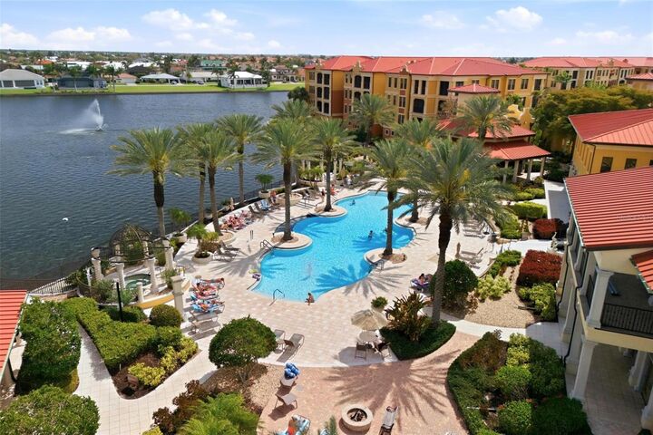 Property Photo:  96 Vivante Boulevard 9625  FL 33950 