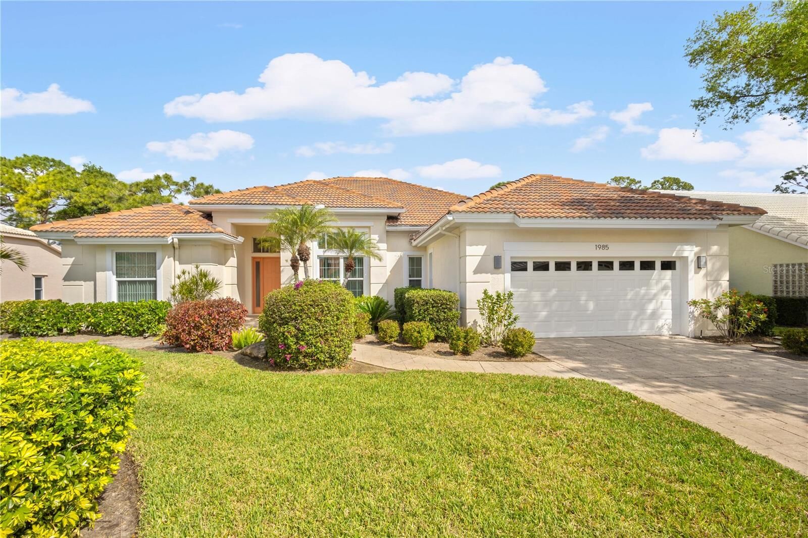 Property Photo:  1985 White Feather Lane  FL 34275 