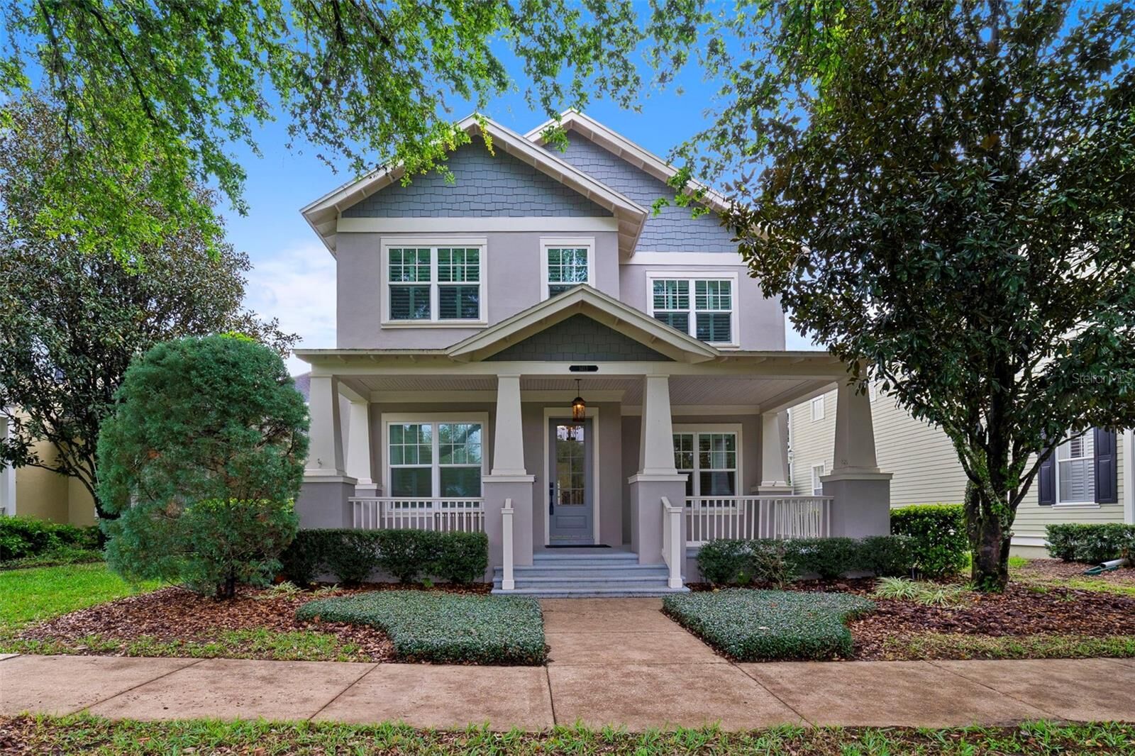Property Photo:  1413 Craftsman Avenue E  FL 34747 