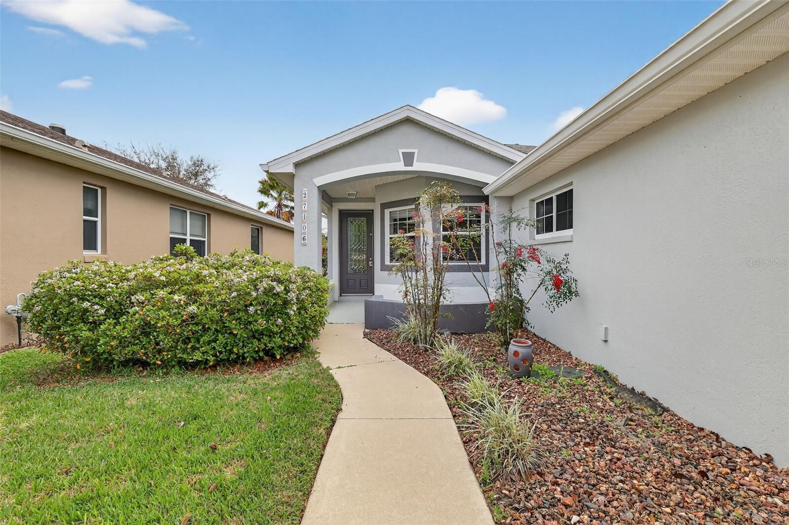 Property Photo: 27106 Greenfly Orchid Lane FL 34748