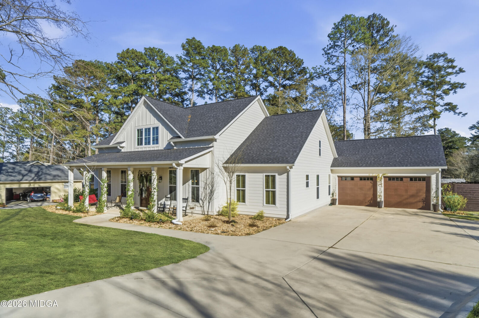 Property Photo:  3721 Sinclair Dam Road NE  GA 31061 