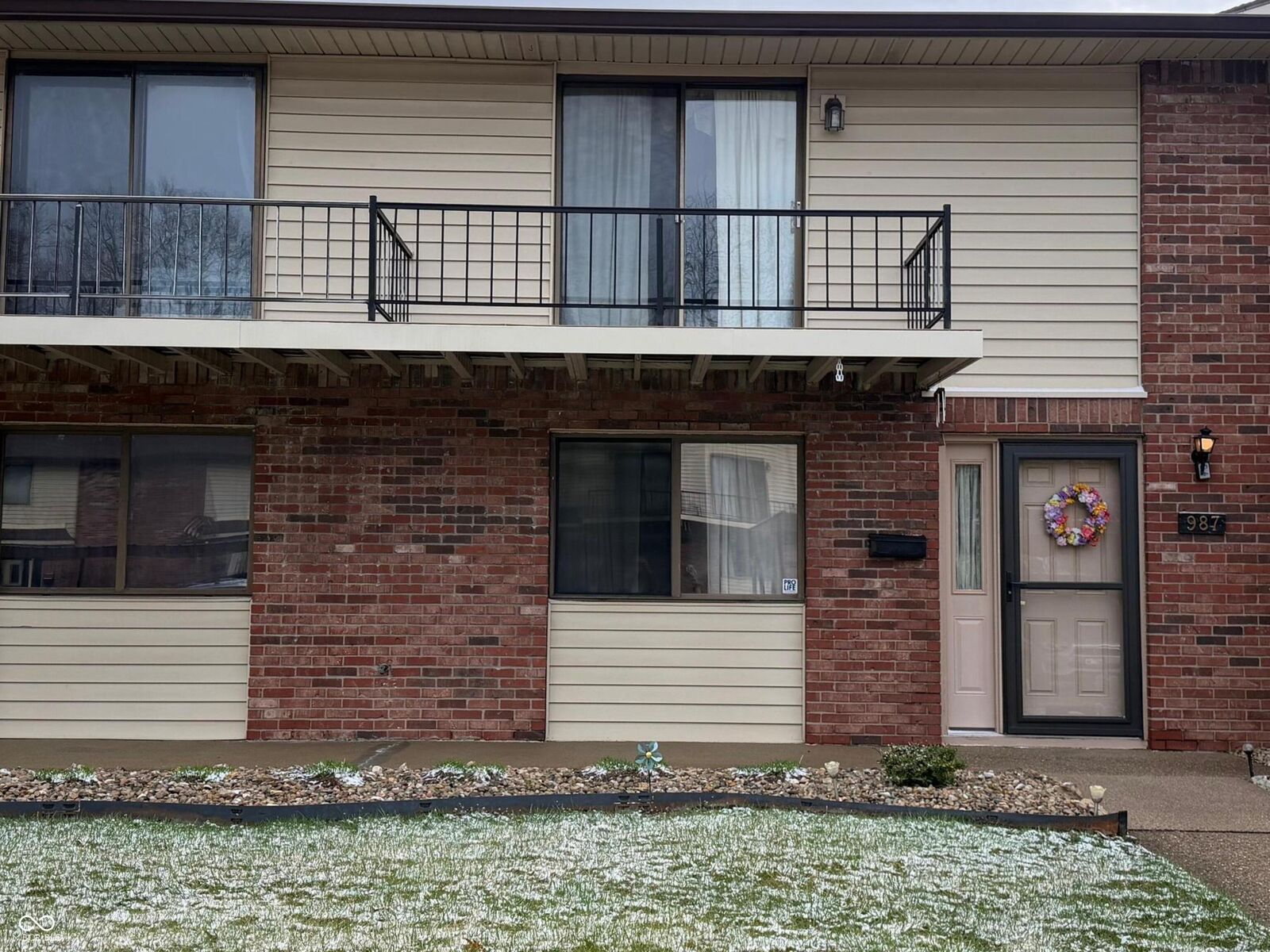 Property Photo:  987 Greenwood Trail W  IN 46142 