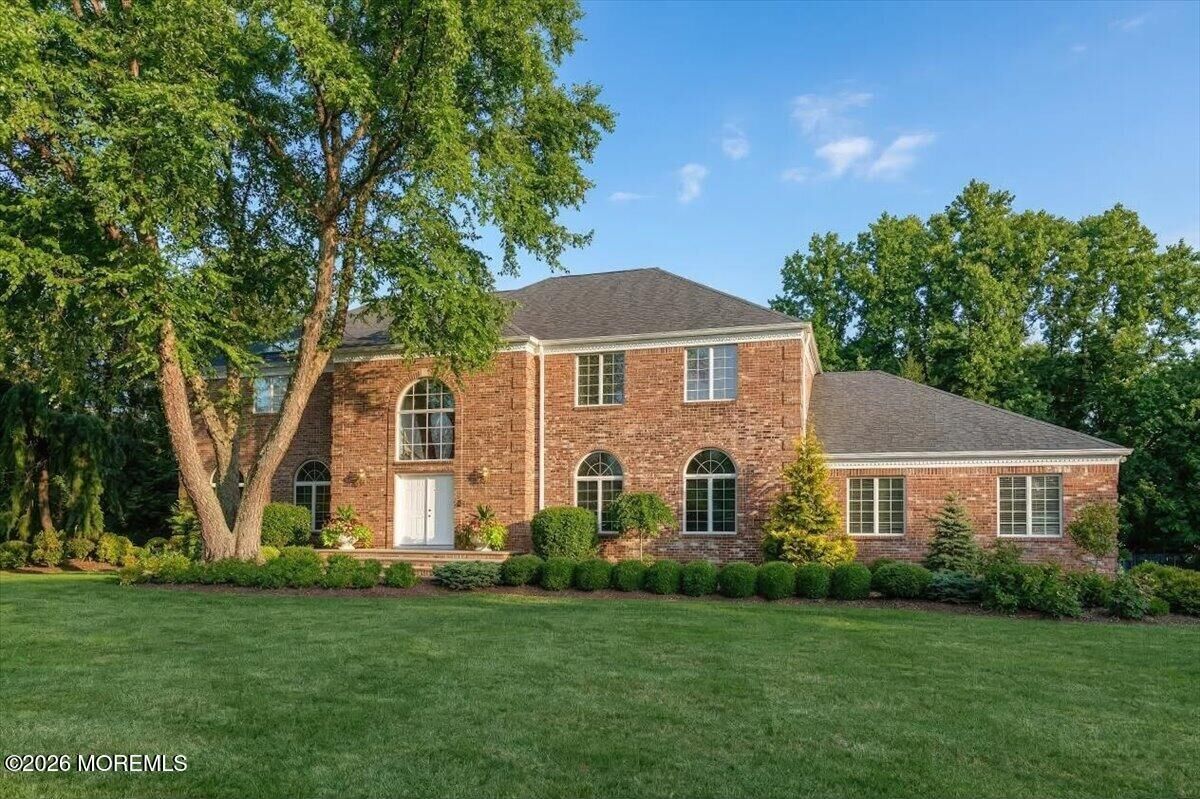 Property Photo: 5 Tara Court NJ 07733