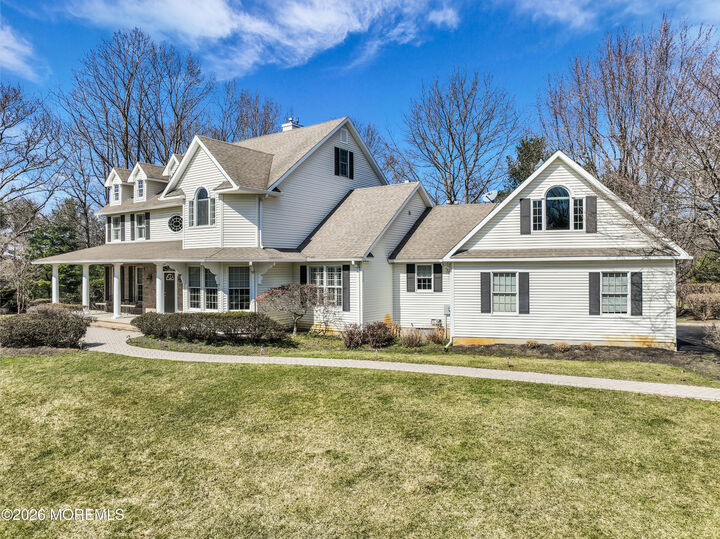 Property Photo: 1 Tuller Court NJ 07738