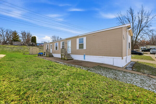 Property Photo:  3790 Casper Avenue NW  MI 49544 