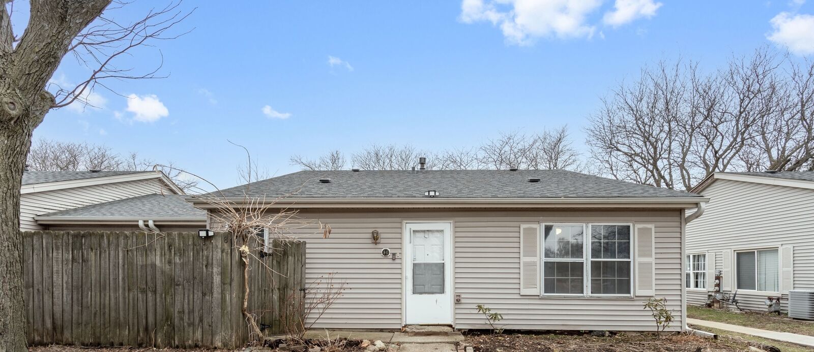 Property Photo:  80 Fernwood #O Drive  IL 60440 