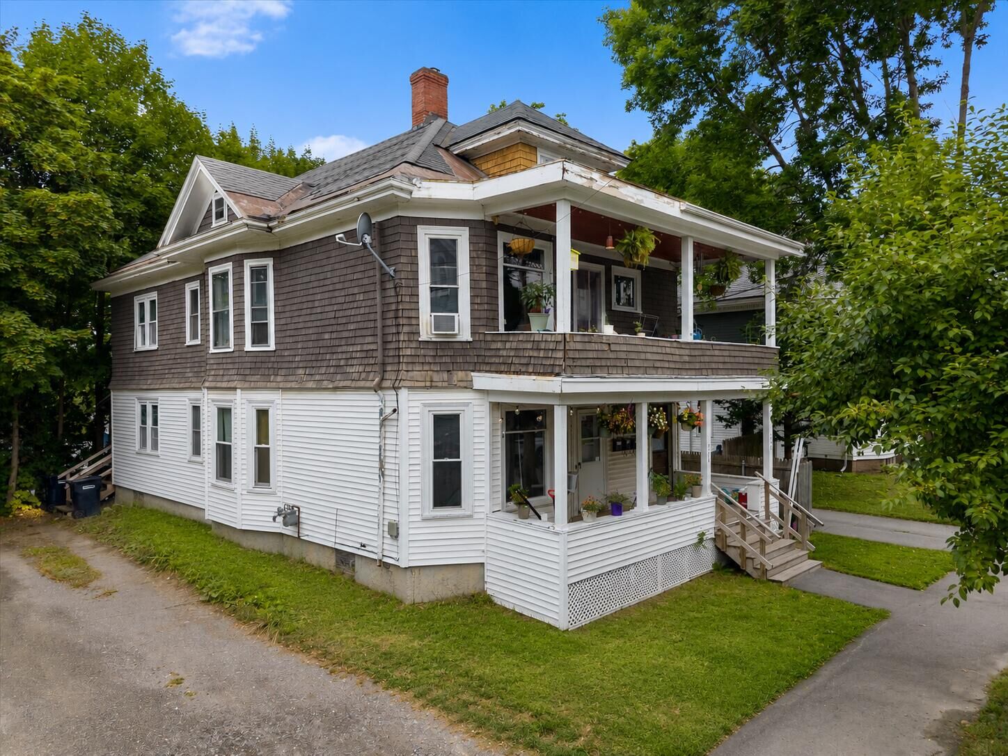 Property Photo: 284 French Street ME 04401