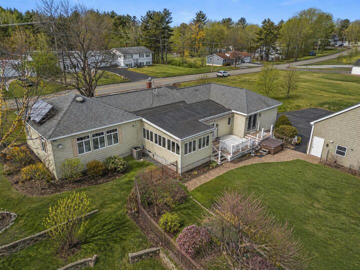 Property Photo:  112 Old Lisbon Road  ME 04240 
