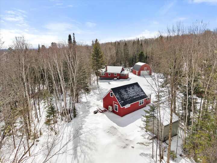 Property Photo: 533 Aroostook Scenic Highway ME 04780
