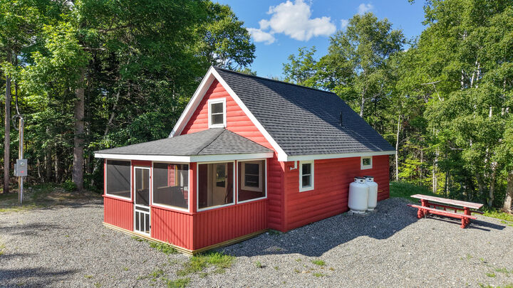 Property Photo: 533 Aroostook Scenic Highway ME 04780
