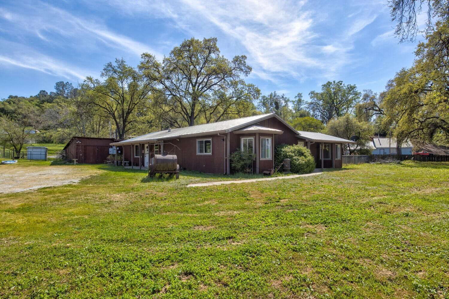 Property Photo: 20991 Jamestown Road CA 95370