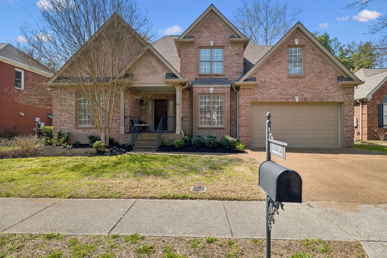 Property Photo: 317 Julianna Cir TN 37064