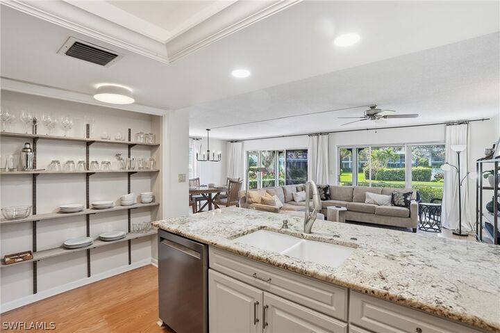 Property Photo: 3300 Binnacle Drive 102 FL 34103