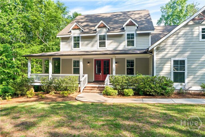 Property Photo:  105 Inverness Road  GA 30606 