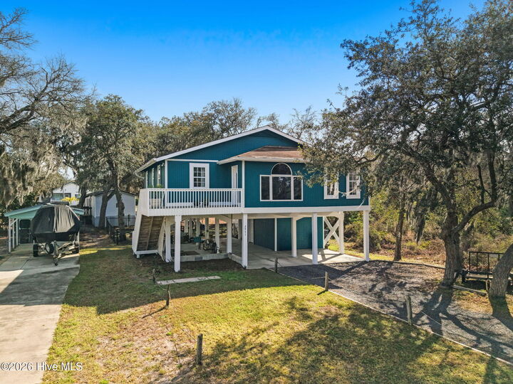 Property Photo:  2931 Seashore Road SW  NC 28462 