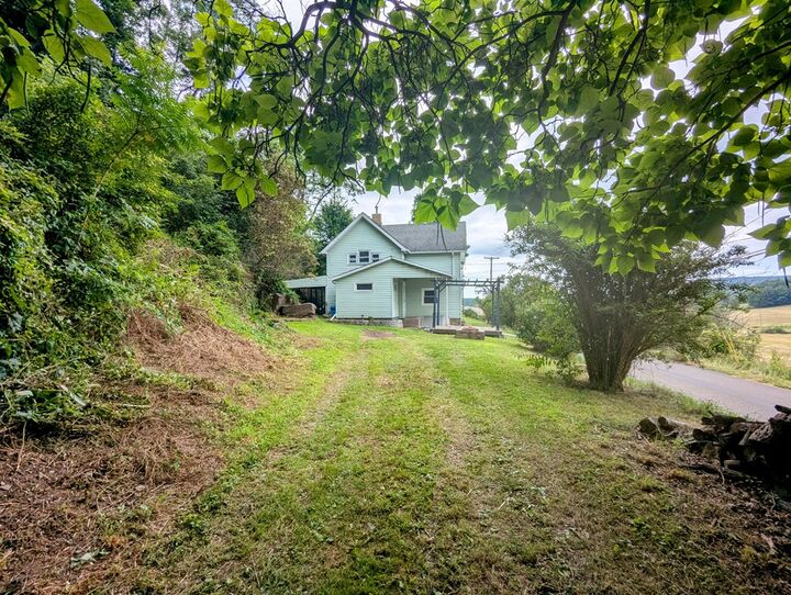 Property Photo: 9689 Old State Rd PA 16947