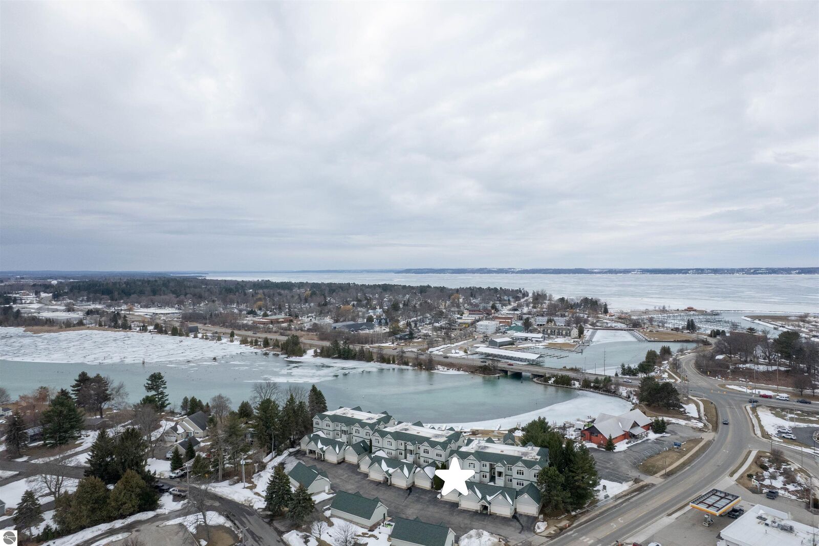 Property Photo:  110 Ames Street 13  MI 49629 