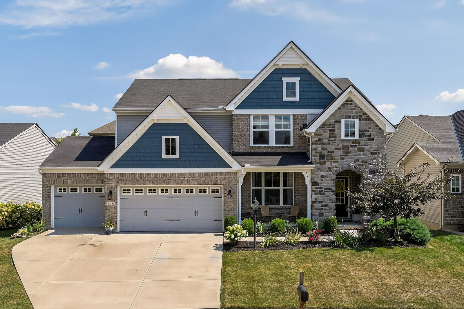Property Photo:  858 Lakerun Lane  KY 41018 