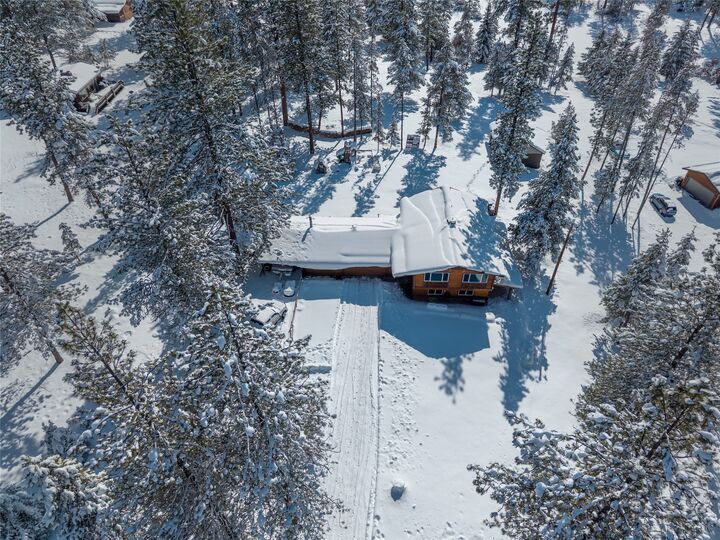 Property Photo:  125 Cougar Court  MT 59868 