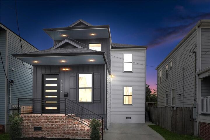 Property Photo:  1722 24 St Ann Street  LA 70116 