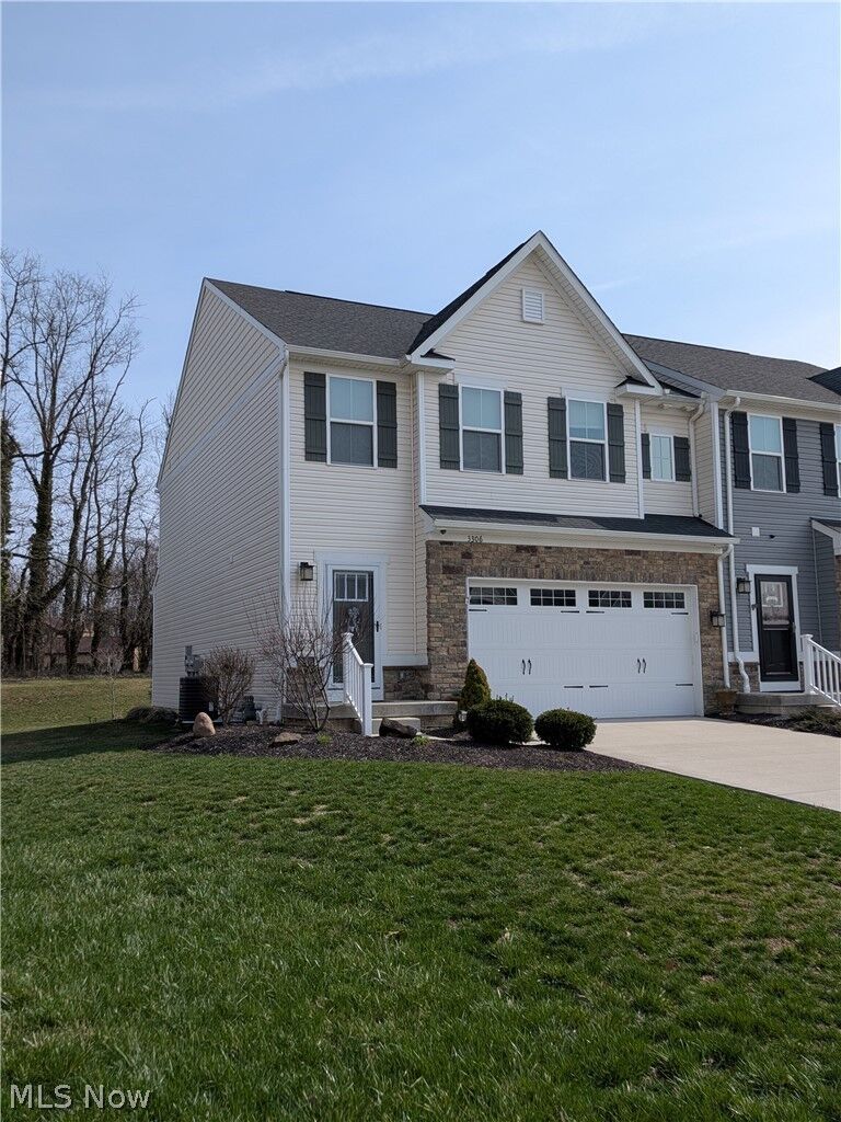 Property Photo: 3306 Jackson Park Drive NW OH 44646
