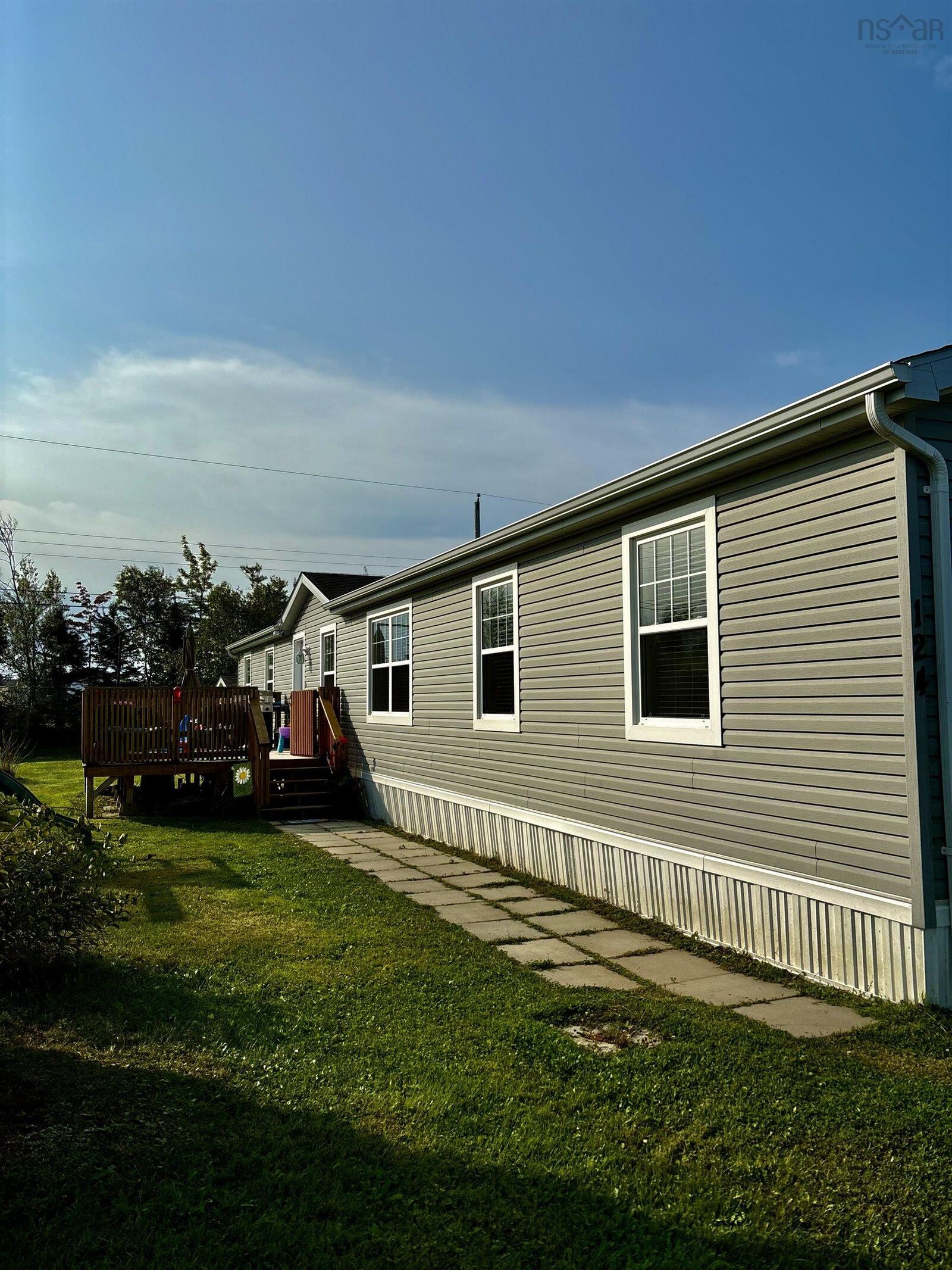 Property Photo: 124 Liberty Lane NS B2G 0B4