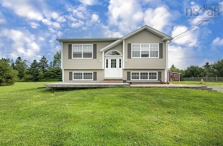 Property Photo: 579 Highway 1 NS B0N 1Z0