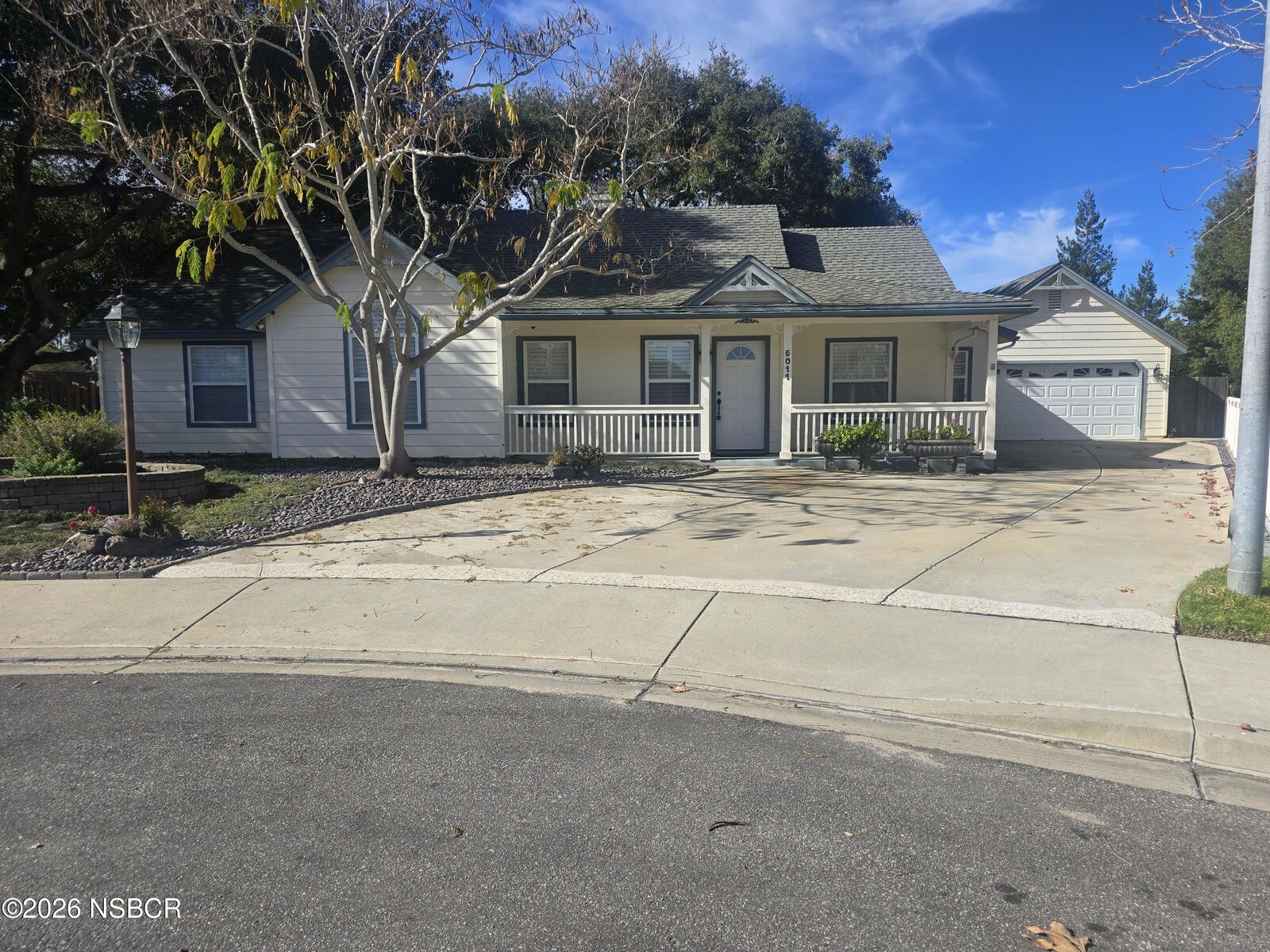 Property Photo:  5011 Steeplegate Lane  CA 93455 