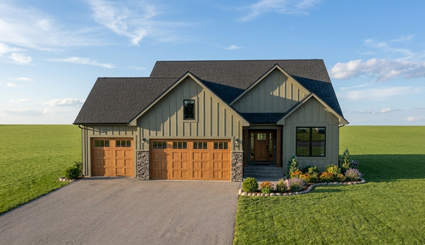 Property Photo:  528X 389th Trail  MN 55056 