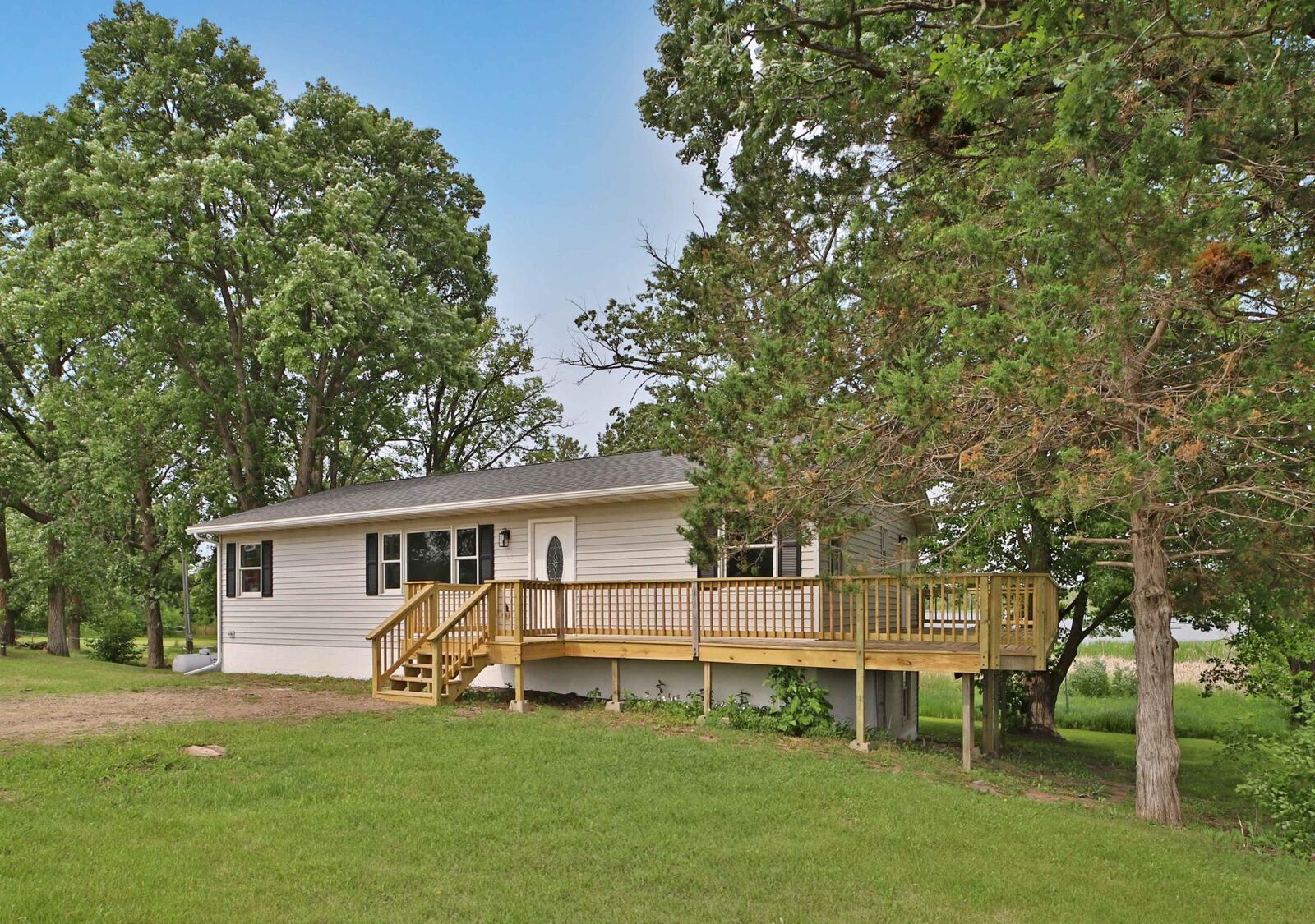 Property Photo:  24005 County Road 111  MN 56431 