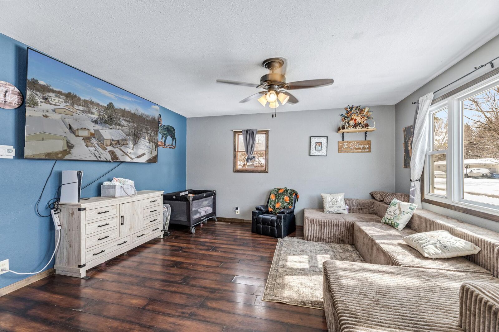 Property Photo:  119 E Saint Patrick Street  WI 54868 