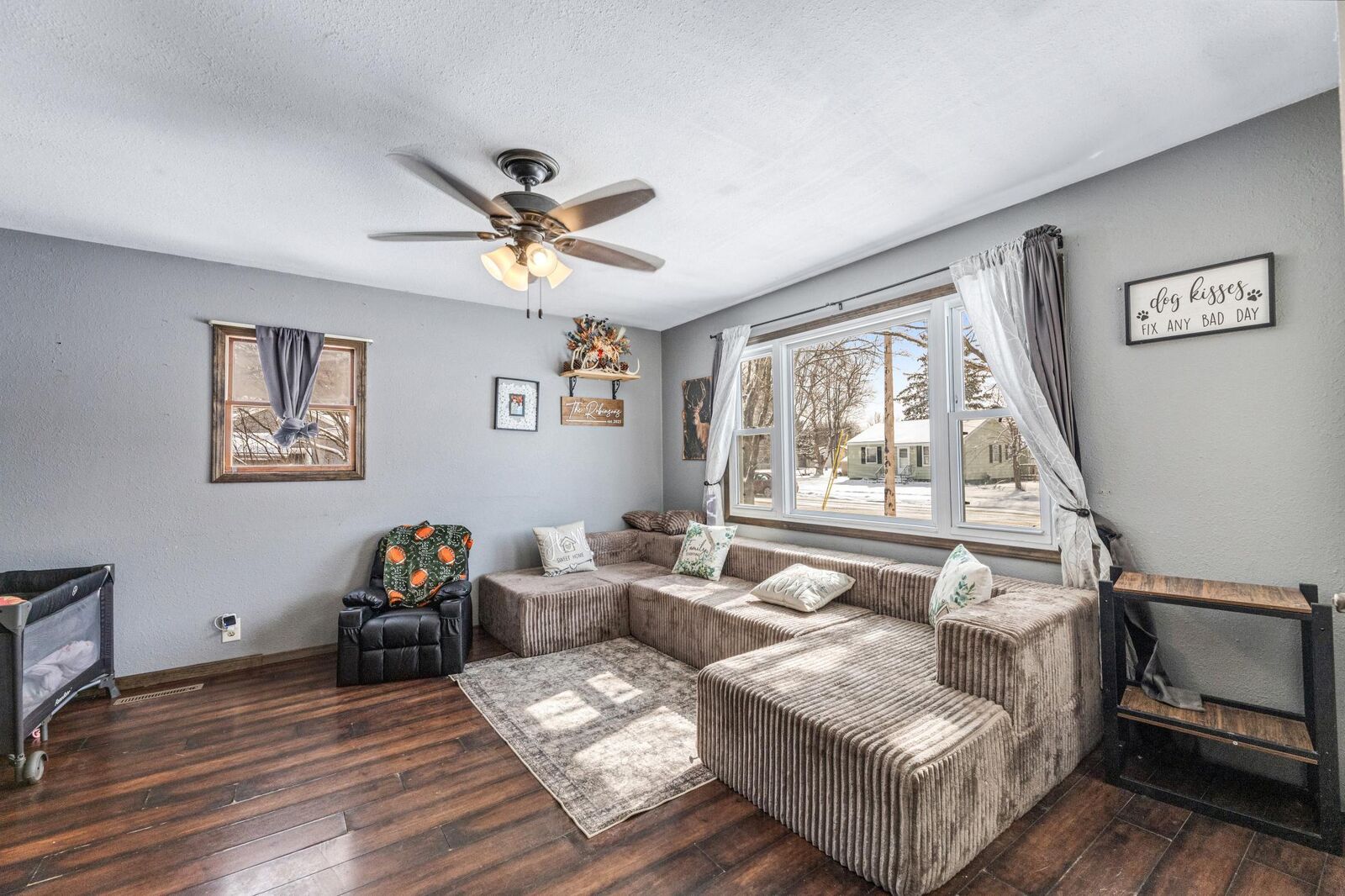 Property Photo: 119 E Saint Patrick Street WI 54868