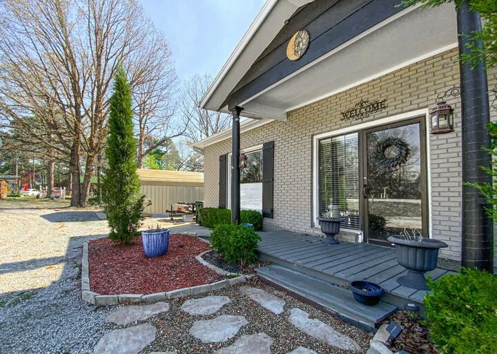 Property Photo:  7003 Highway 62 West  AR 72632 