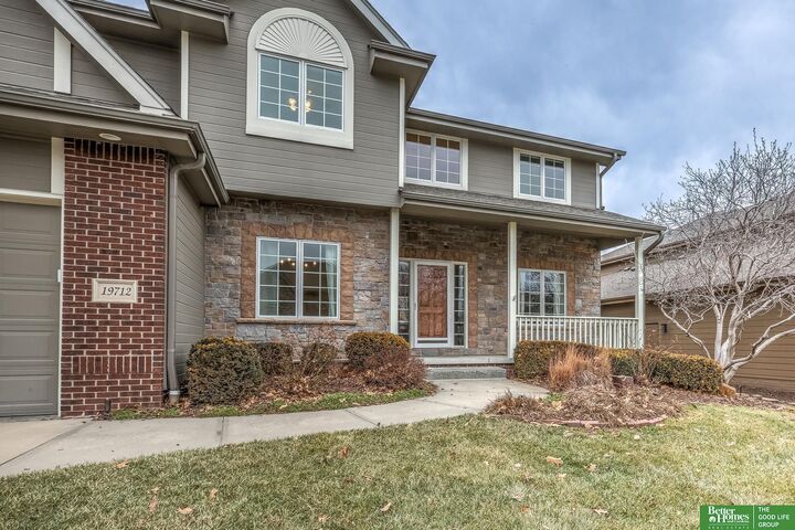 Property Photo: 19712 Hansen Avenue NE 68130