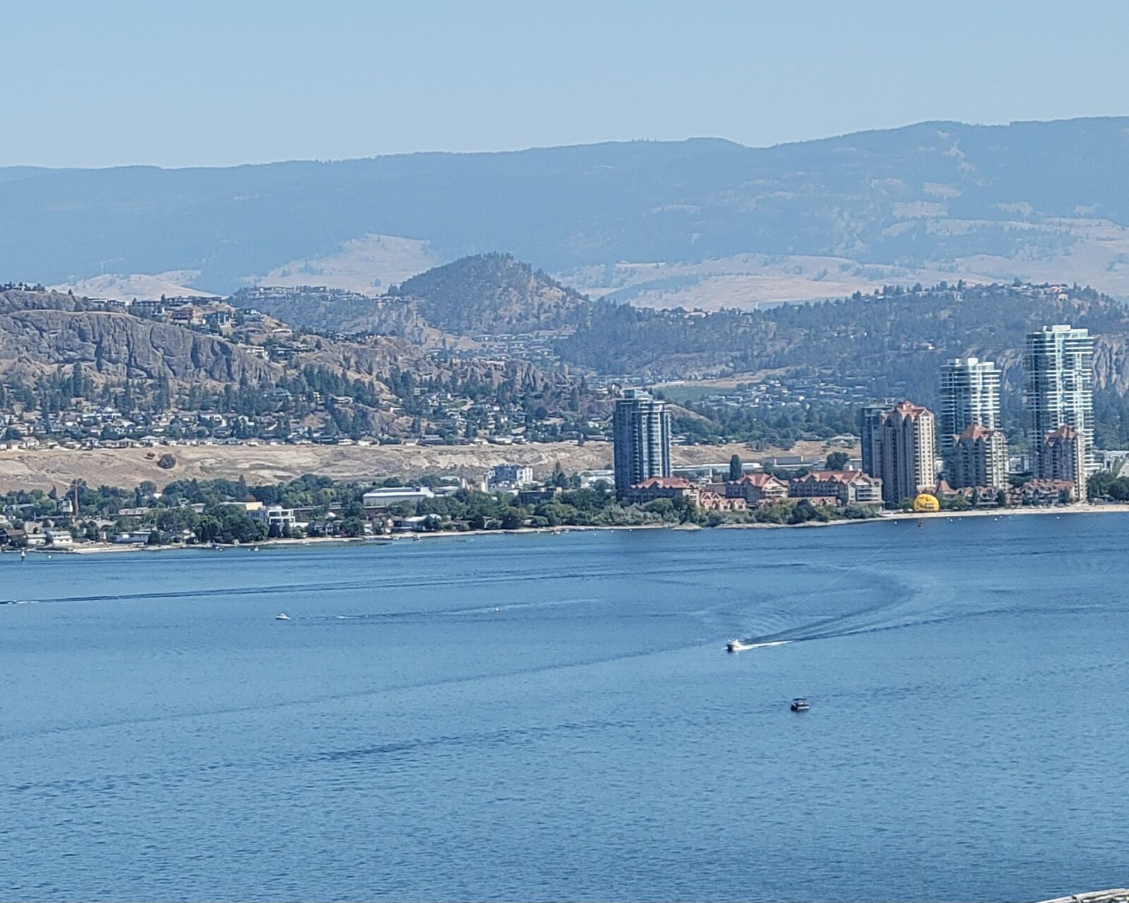 Property Photo:  1525 Bear Creek Road 18  BC V1Z 3R6 