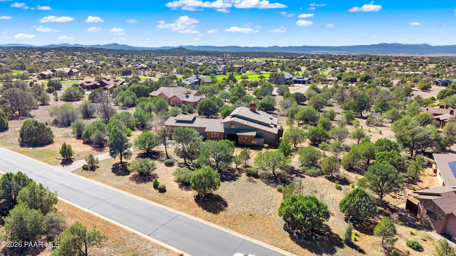 Property Photo:  5105 W Vengeance Trail  AZ 86305 