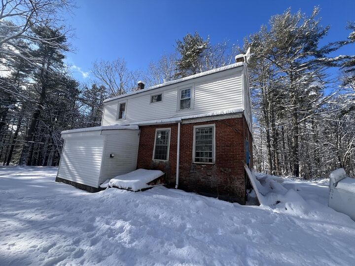 Property Photo:  96 Ball Hill Rd  MA 01541 
