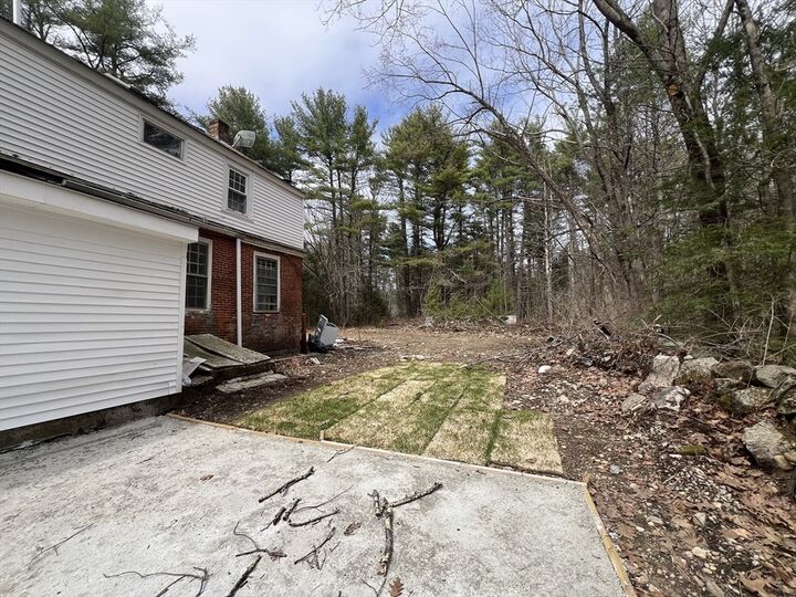 Property Photo:  96 Ball Hill Rd  MA 01541 