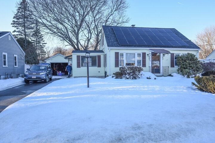 Property Photo:  35 Beverly Avenue  MA 01569 