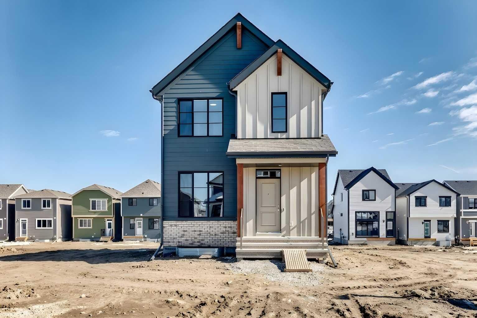 Property Photo: 185 Mercado Landing SE AB T3M 4C6