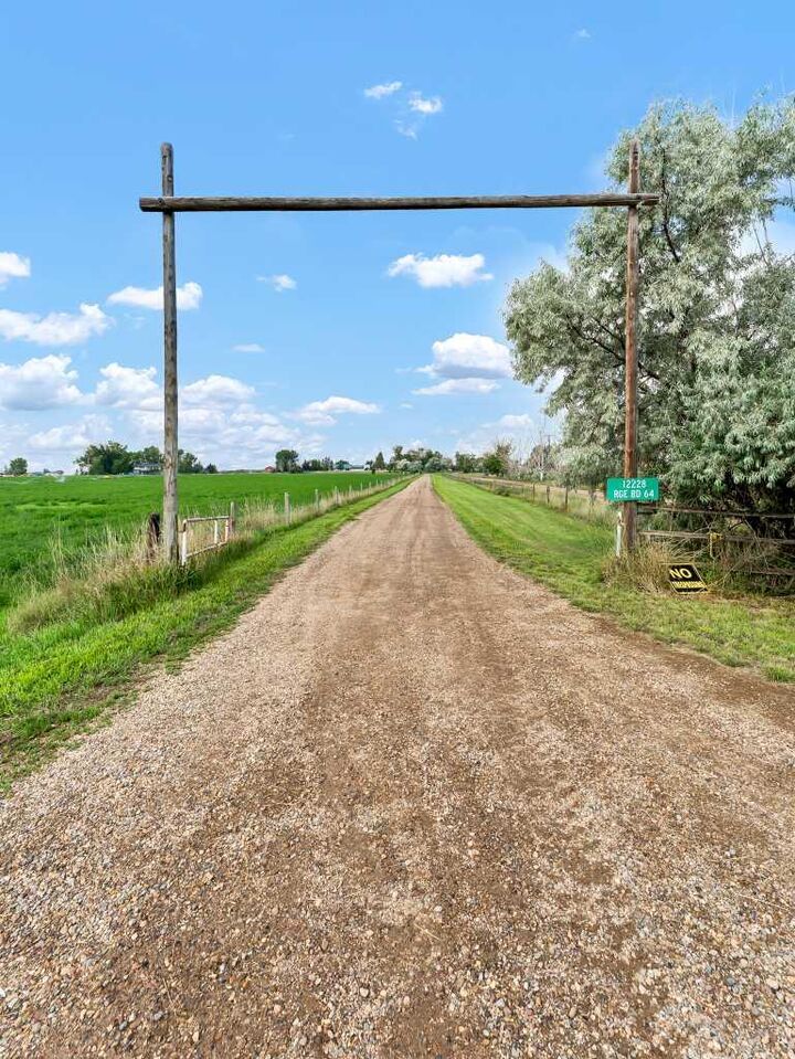 Property Photo: 12228 Range Road 64 AB T1A 7G5