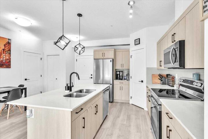 Property Photo: 30 Sage Hill Walk NW 305 AB T3R 2A9