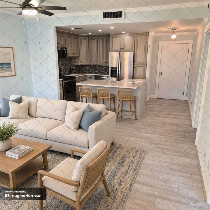 Property Photo:  825 Bayshore Dr 808  FL 32507 