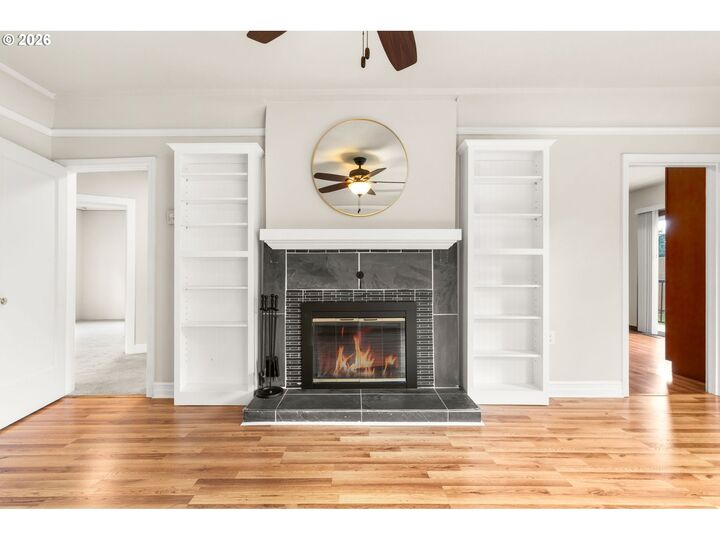 Property Photo:  12434 SE 26th Ave  OR 97222 