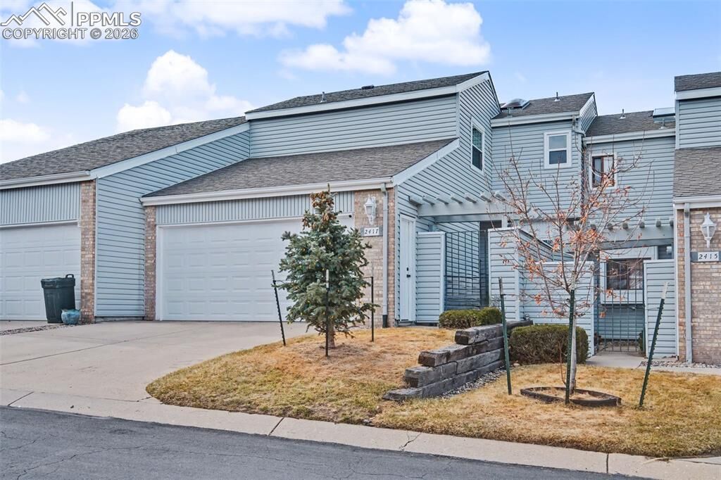 Property Photo: 2417 Elite Terrace CO 80920