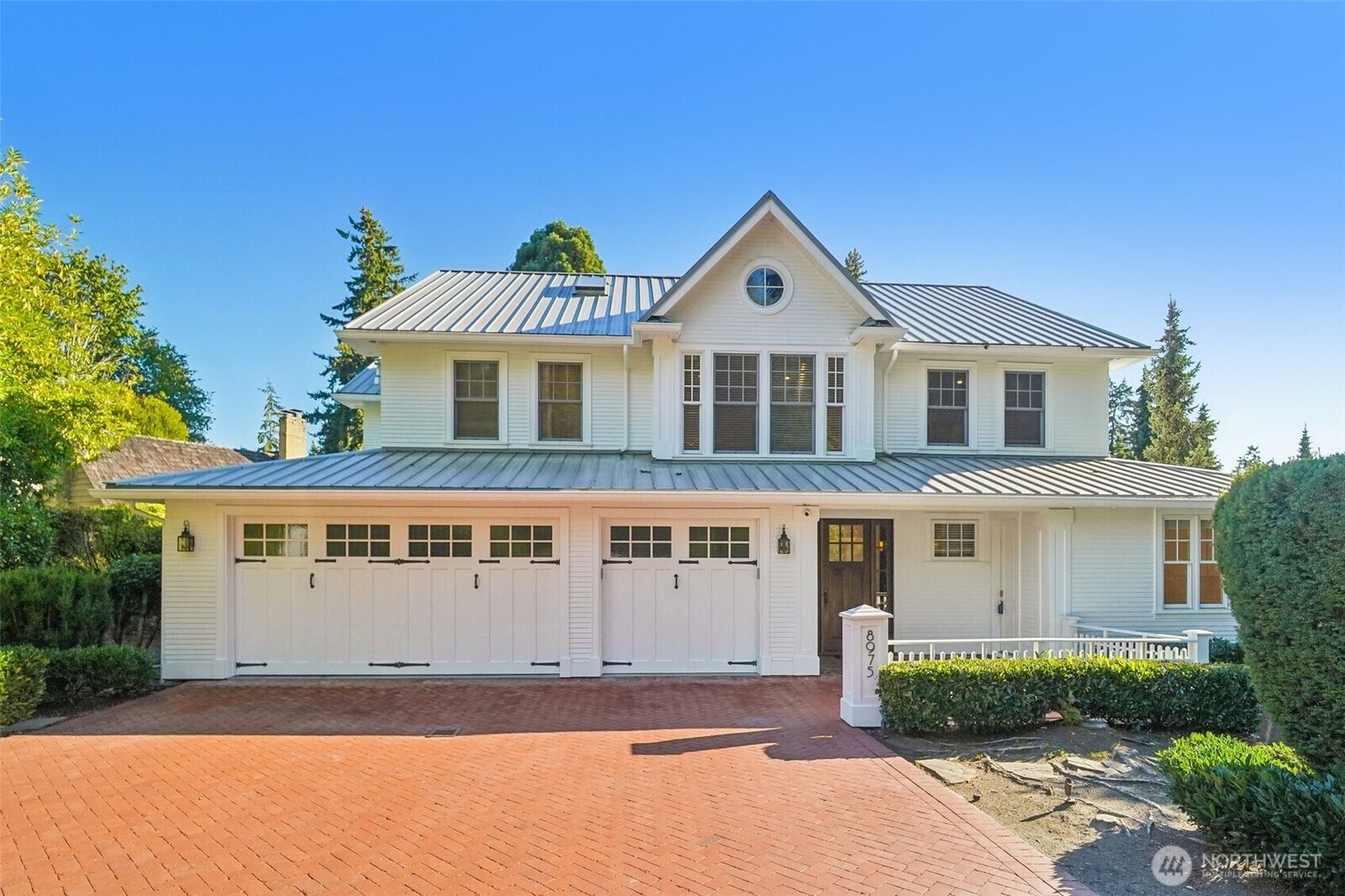 Property Photo: 8975 NE 10th Street WA 98004