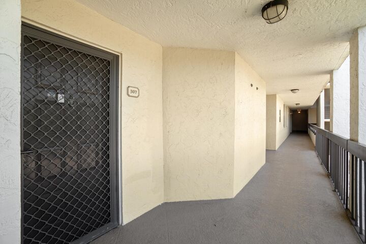 Property Photo:  950 Lavers Circle F307  FL 33444 