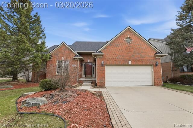 Property Photo: 13302 Karl Drive MI 48170