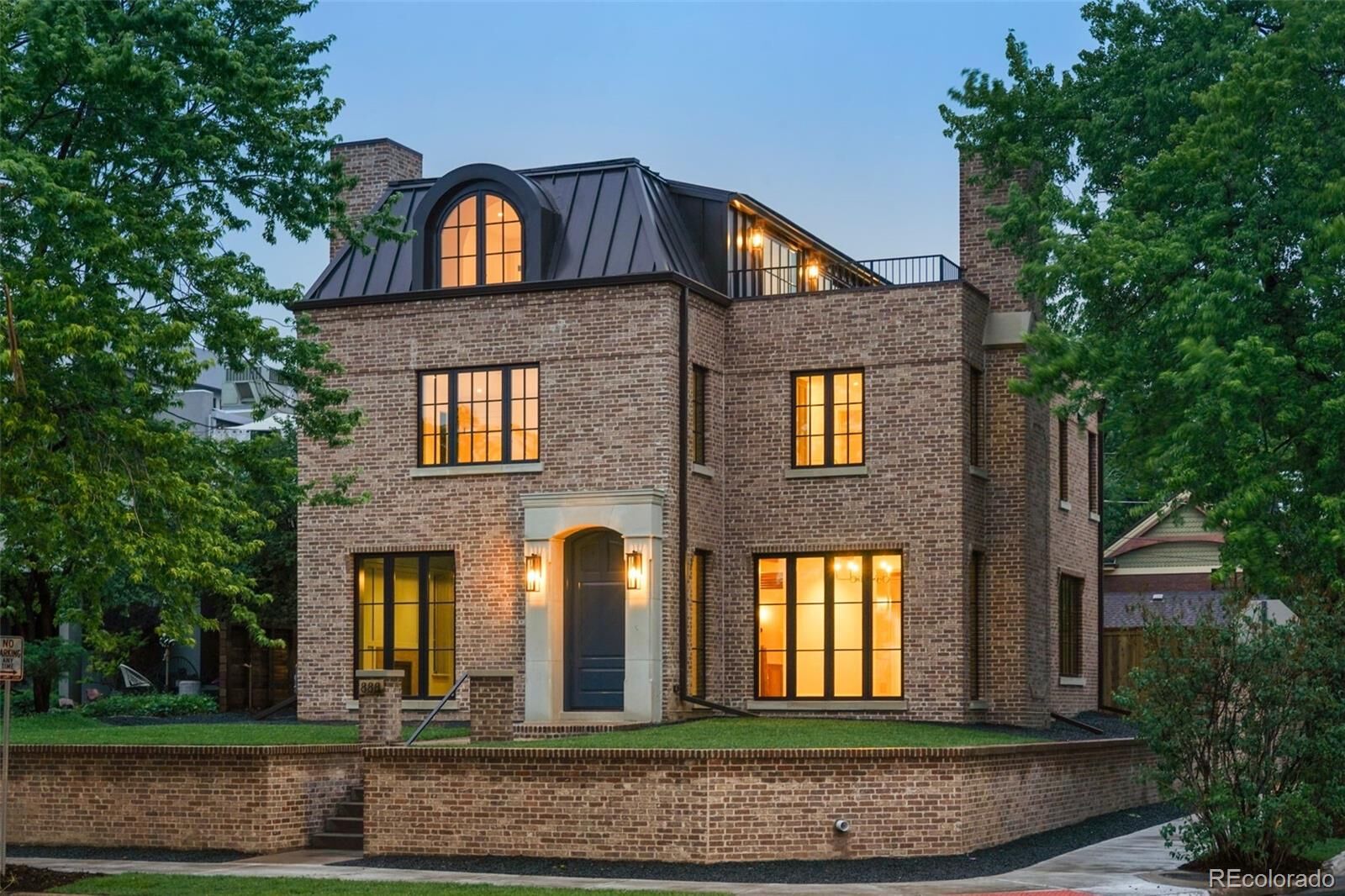 Property Photo: 888 S Franklin Street CO 80209